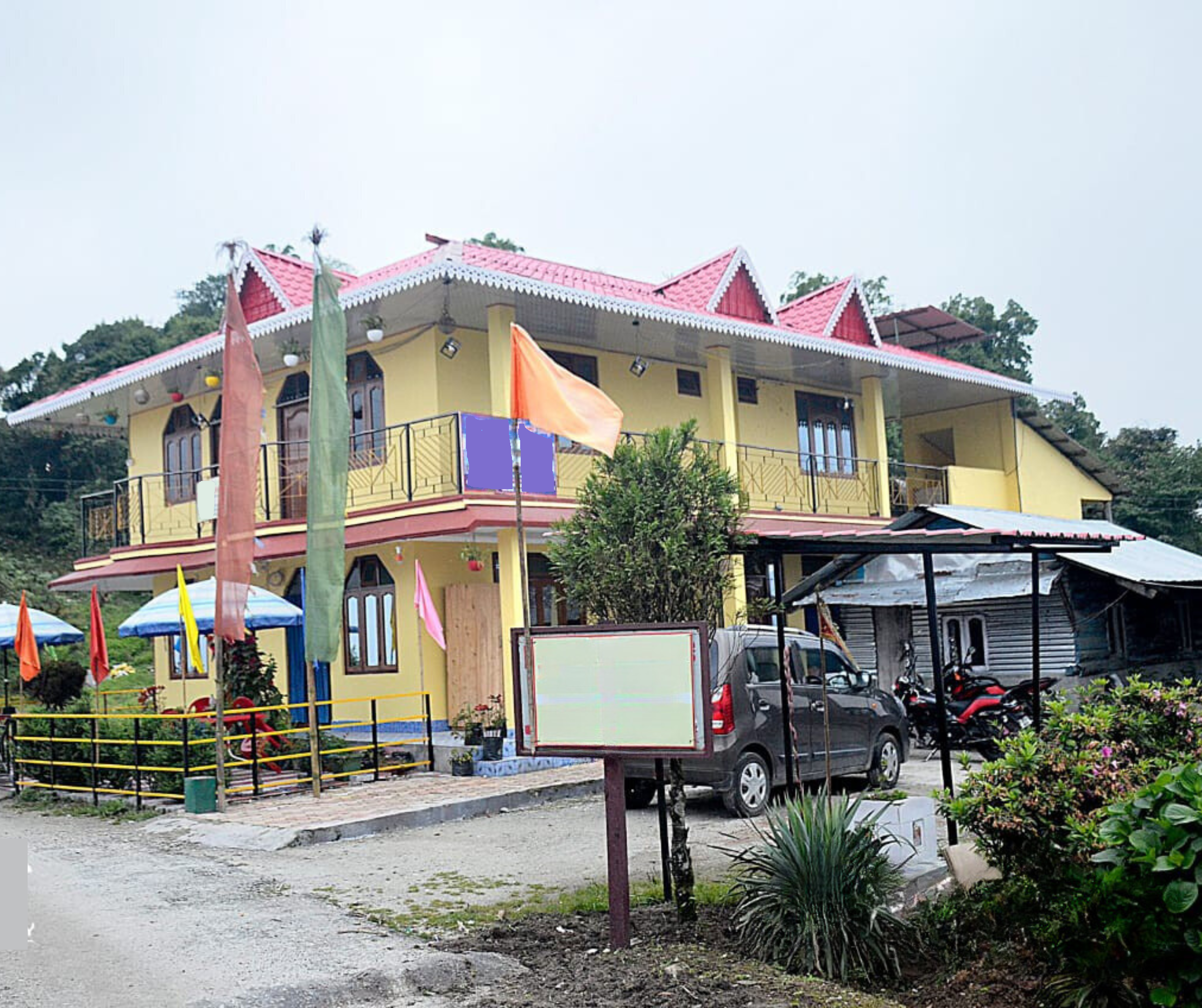 Nestr