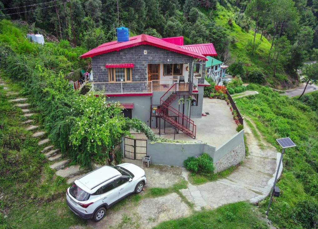 Booking Your Perfect Homestay